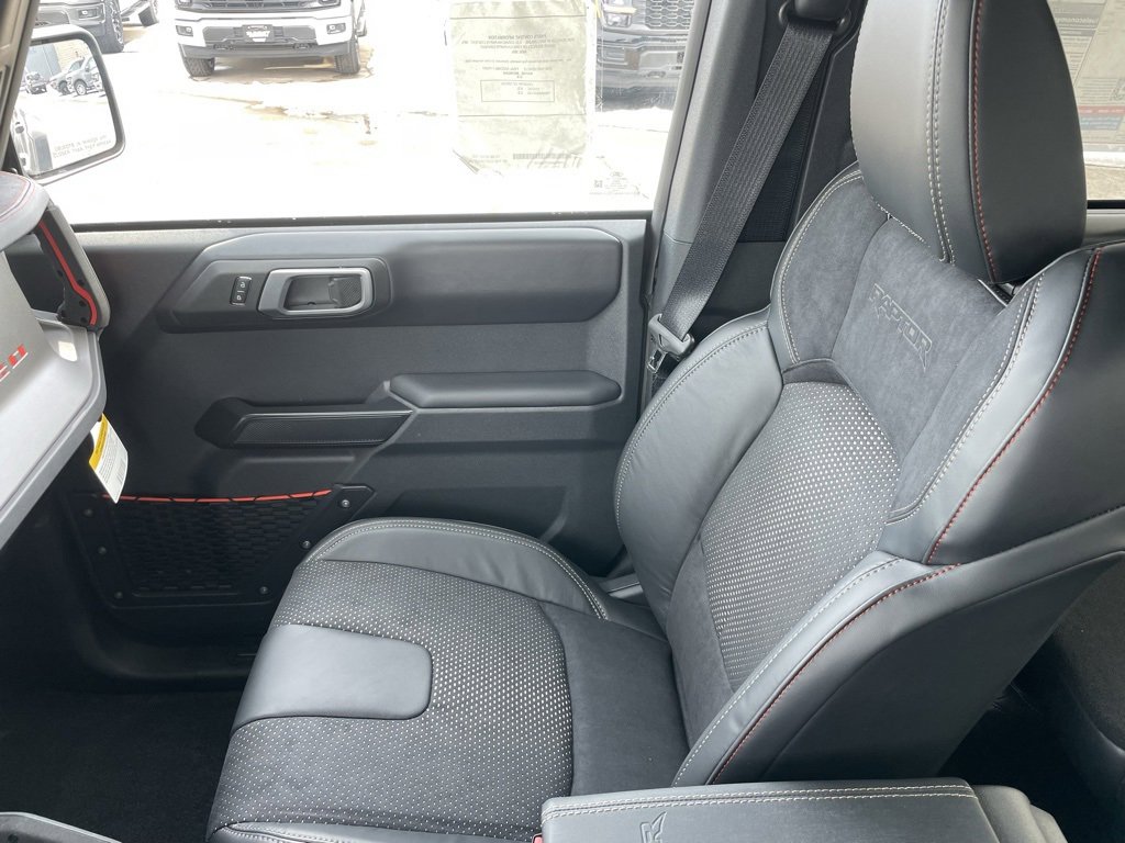 New 2026 Ford Bronco Raptor image 24