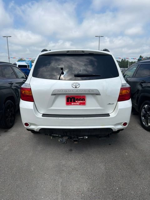Used 2010 Toyota Highlander 4WD image 5