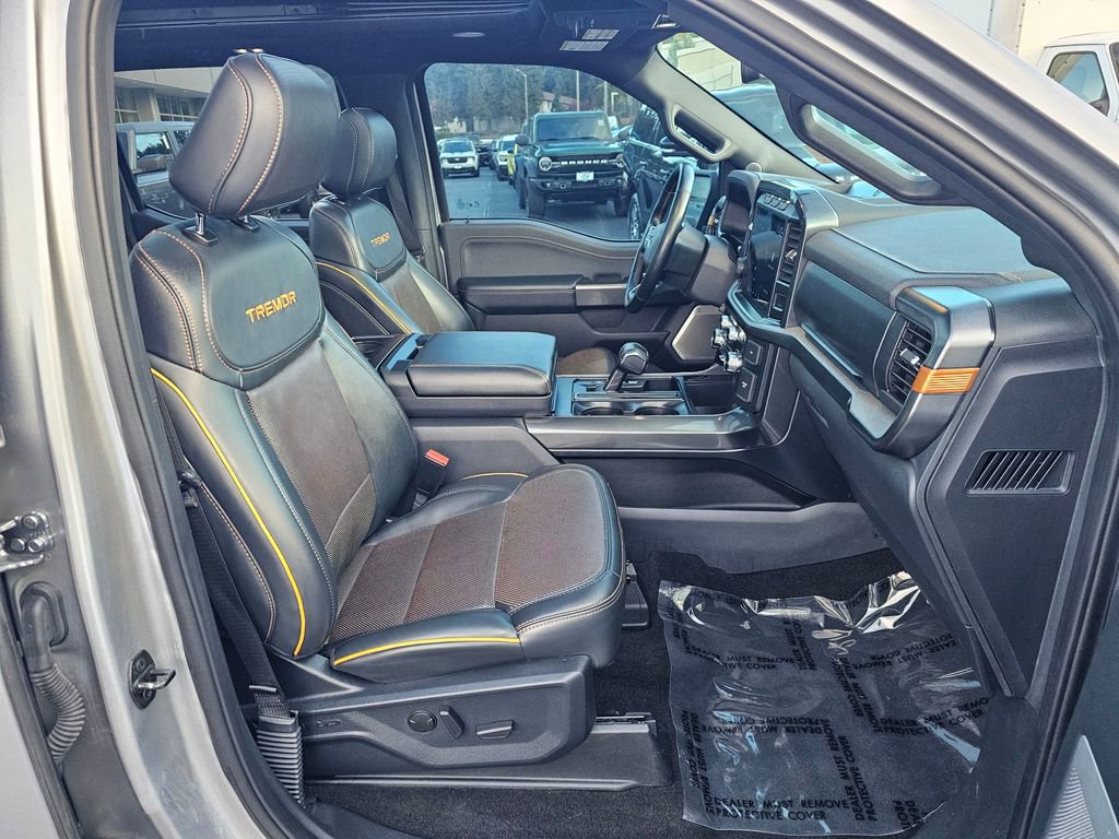 Used 2022 Ford F150 Tremor w/ Equipment Group 402A High AWD/4WD image 10