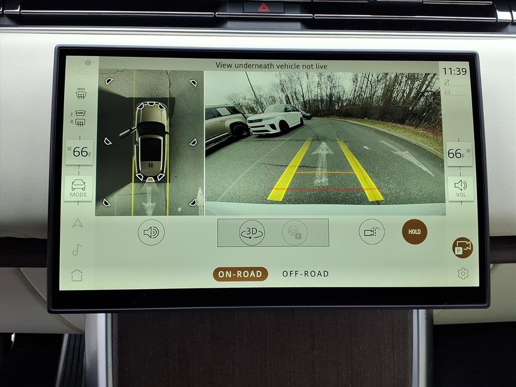 New 2026 Land Rover Range Rover SE image 14