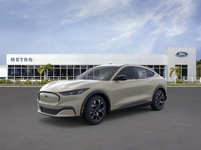 New 2026 Ford Mustang Mach-E Select
