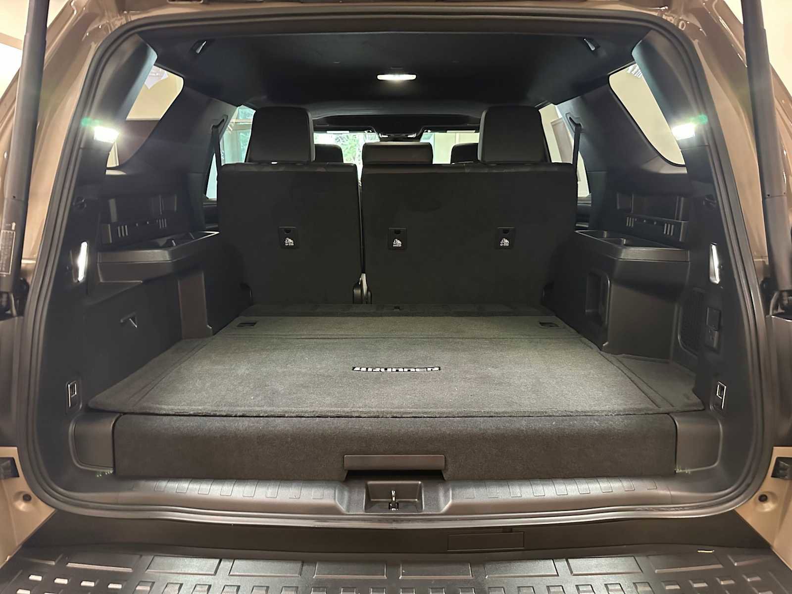 Certified 2025 Toyota 4Runner TRD Pro image 31
