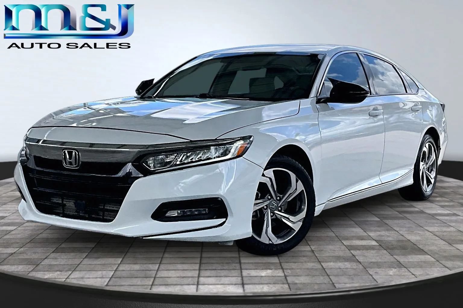 Used 2018 Honda Accord EX-L image 1