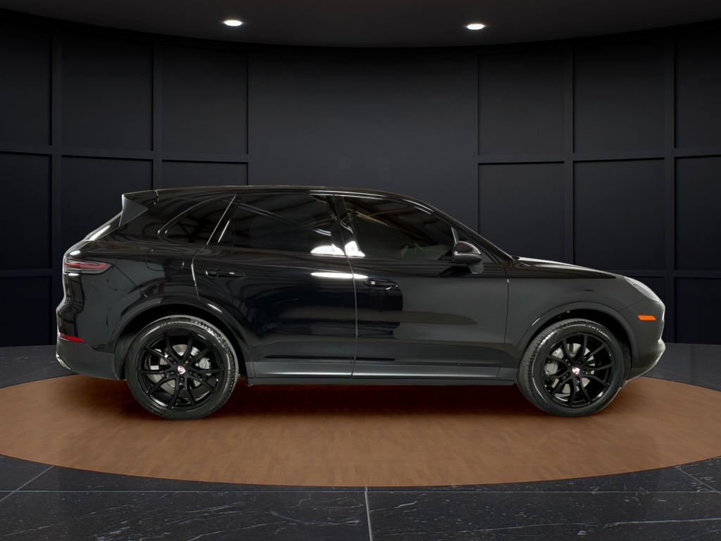 Used 2019 Porsche Cayenne S AWD/4WD image 6