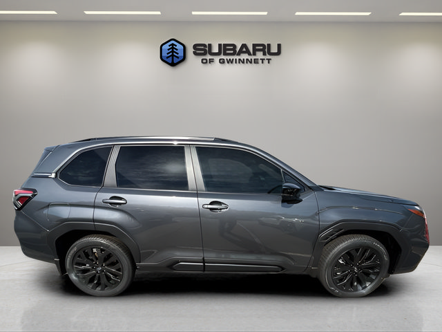 New 2026 Subaru Forester Sport w/ Onyx Edition AWD/4WD image 6