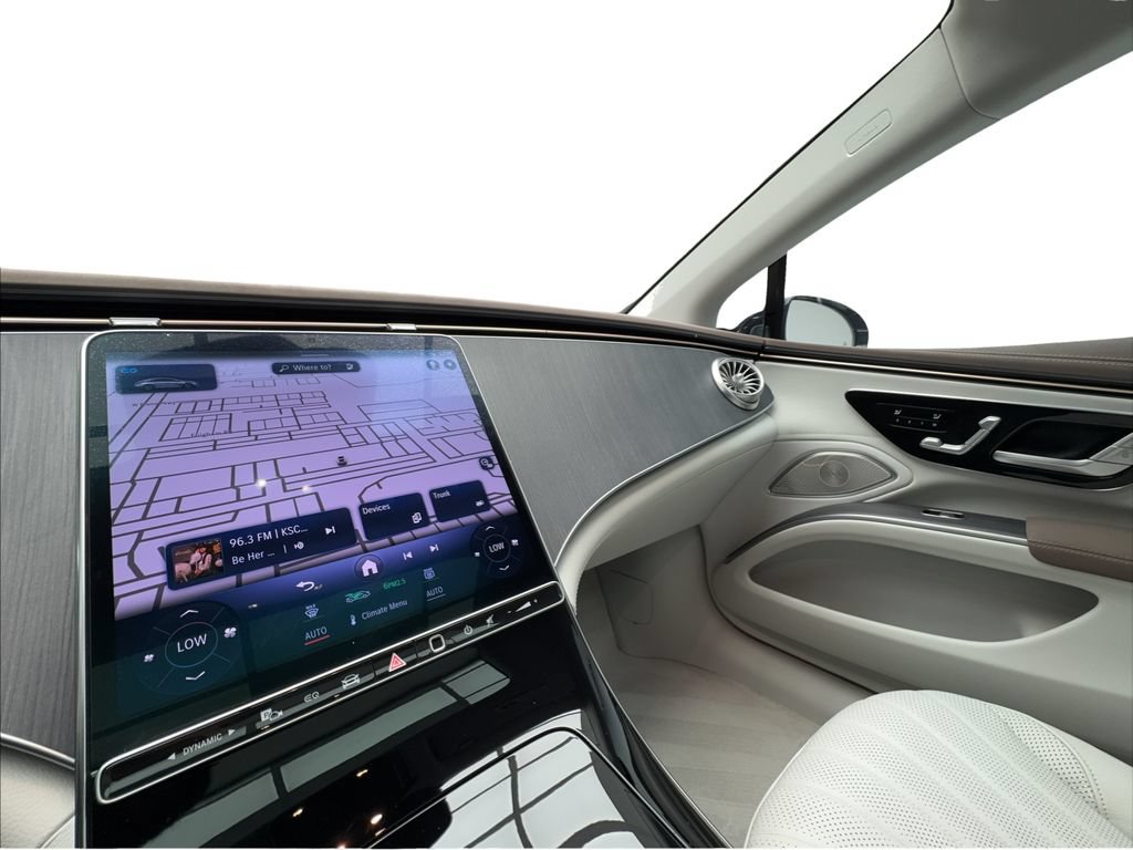 Used 2022 Mercedes-Benz EQS 450+ Sedan image 44