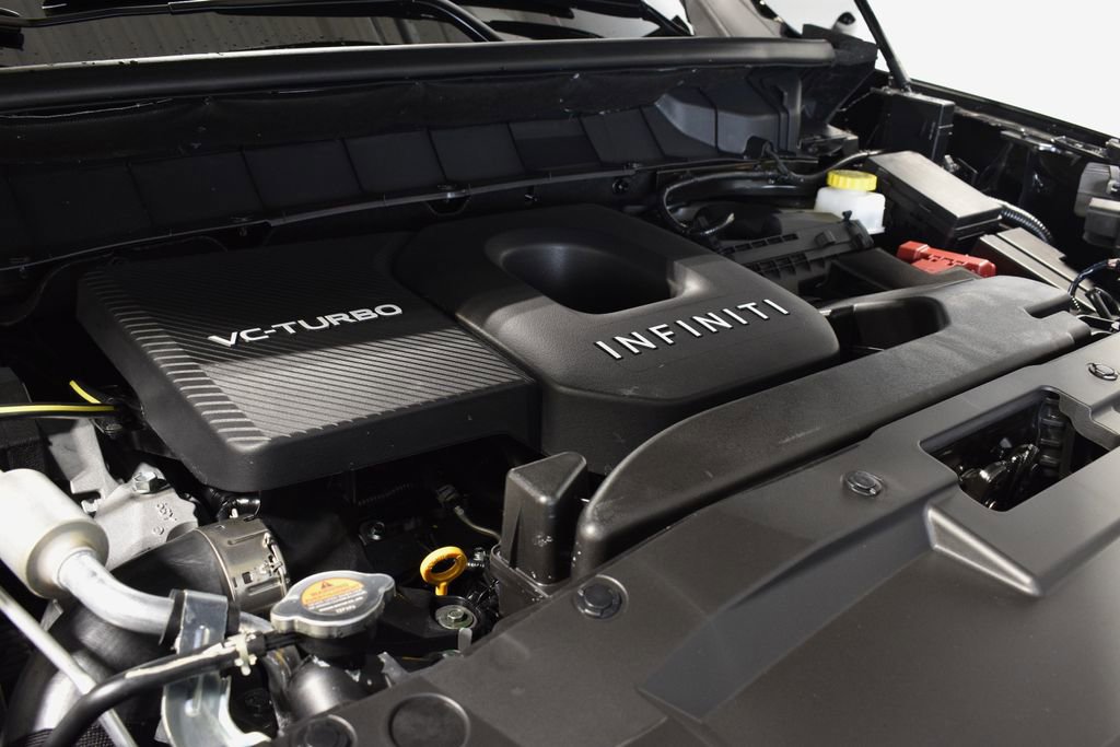 New 2026 INFINITI QX60 Luxe w/ Family Package image 29