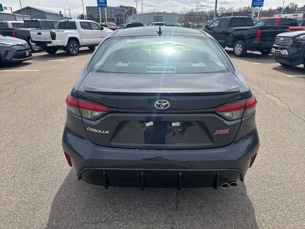 New 2026 Toyota Corolla XSE FWD image 6