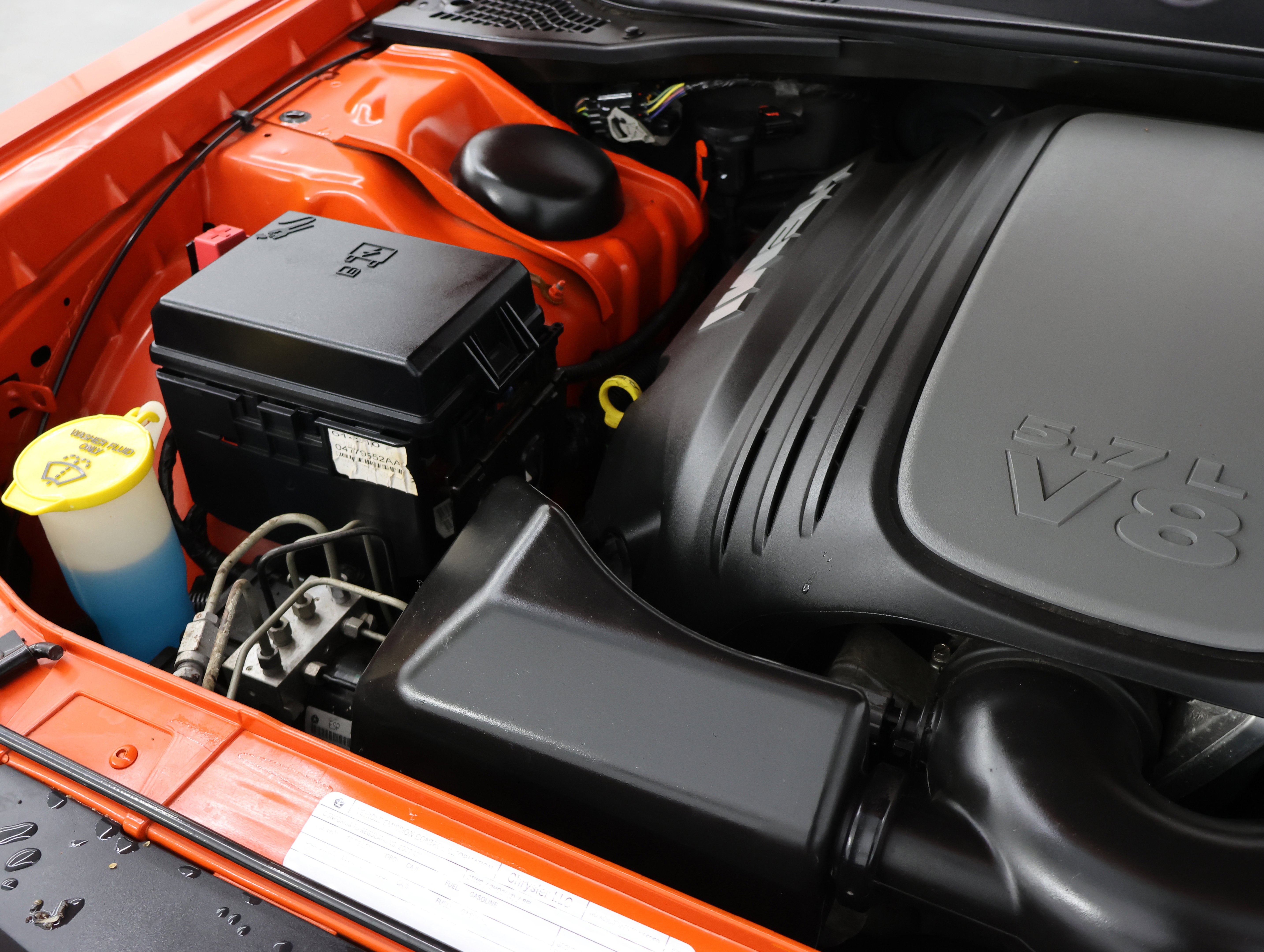 Used 2009 Dodge Challenger R/T image 16