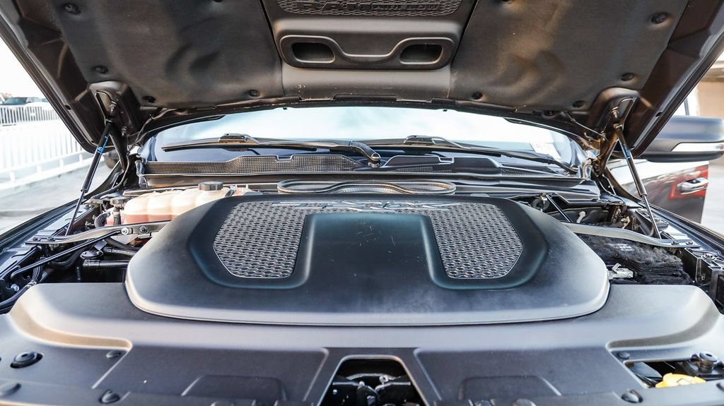 Used 2022 RAM 1500 TRX w/ TRX Level 2 Equipment Group AWD/4WD image 32