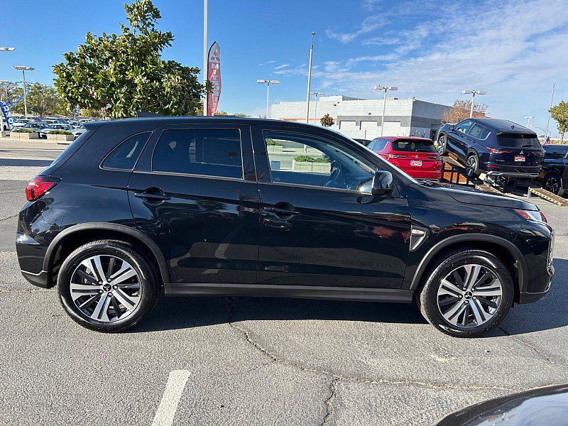New 2025 Mitsubishi Outlander Sport ES AWD/4WD image 8
