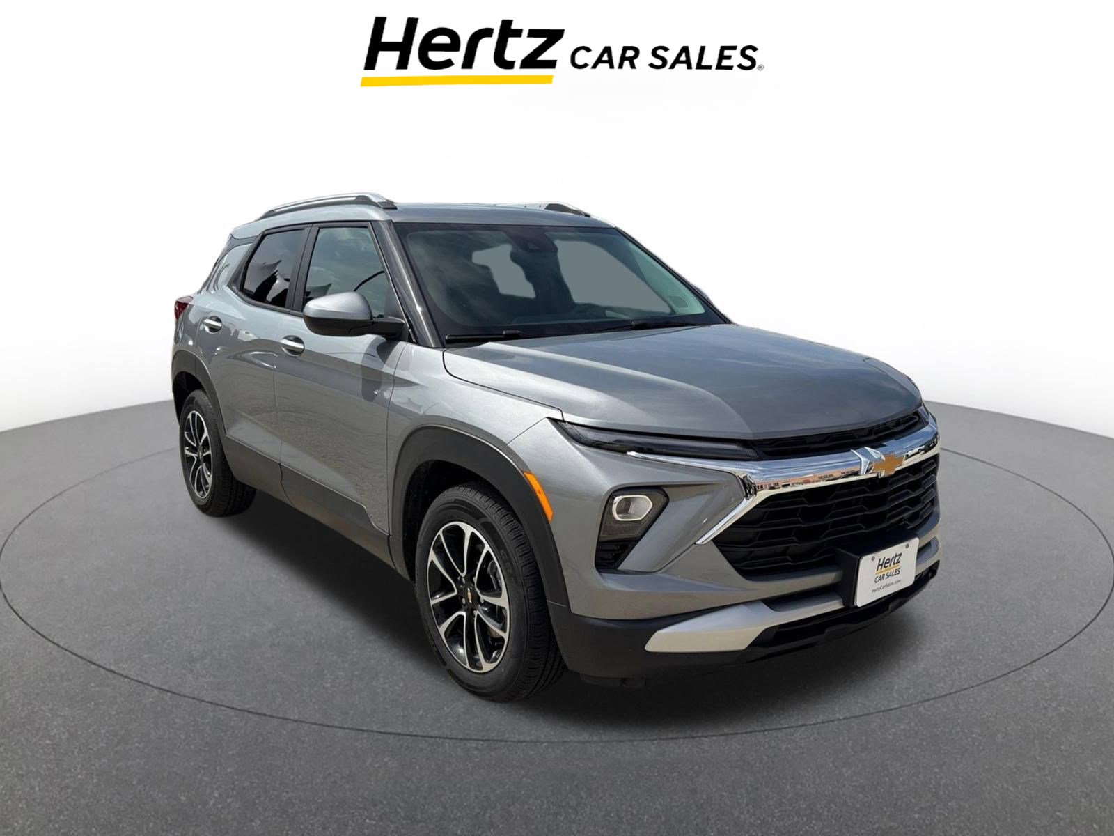 Used 2025 Chevrolet TrailBlazer LT FWD image 1