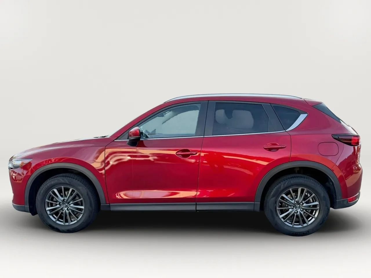 Used 2020 MAZDA CX-5 Touring AWD/4WD image 4