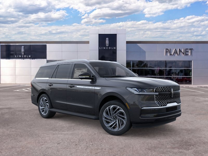 New 2026 Lincoln Navigator Premiere AWD/4WD image 7