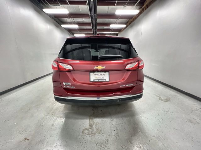Used 2018 Chevrolet Equinox Premier image 7