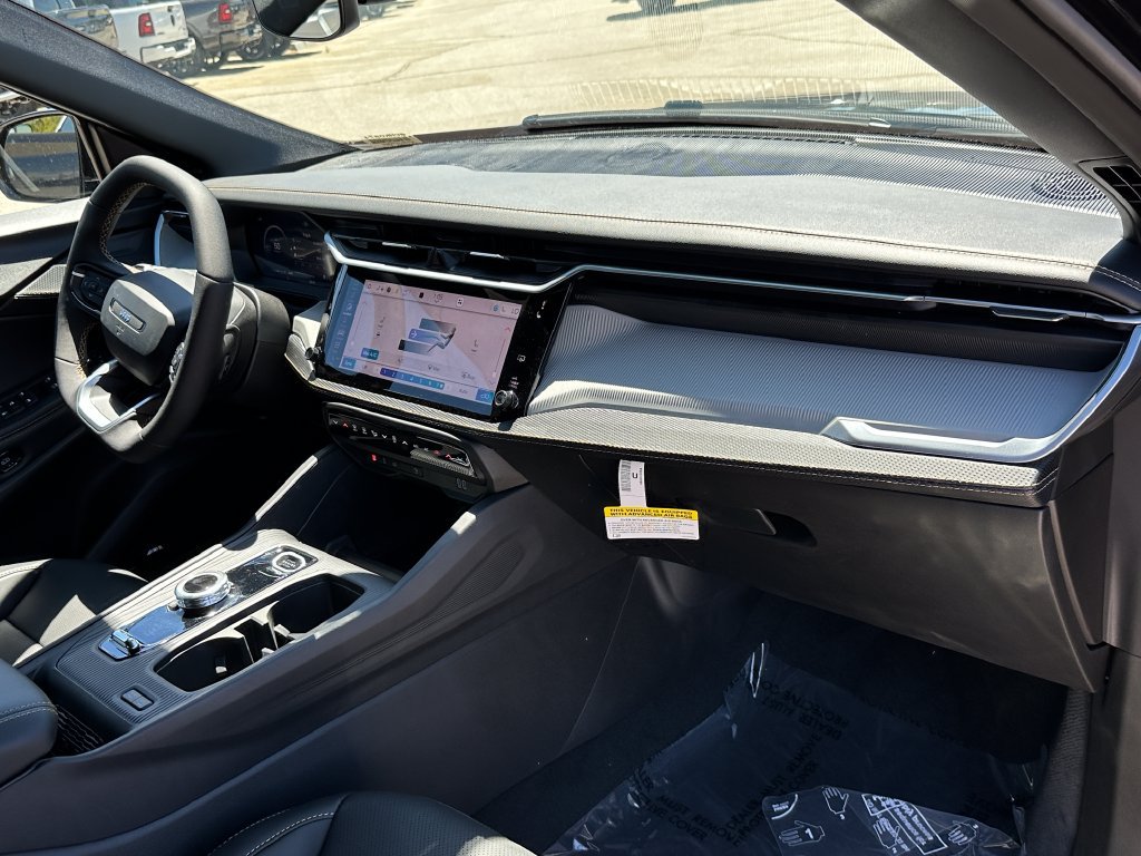 New 2026 Jeep Cherokee Limited AWD/4WD image 13