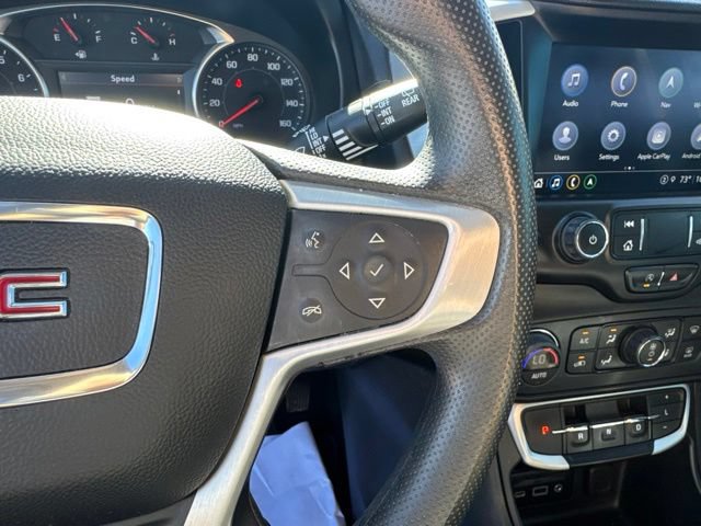 Certified 2023 GMC Terrain SLE w/ Driver Convenience Package AWD/4WD image 18