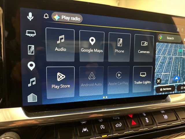 Used 2026 Chevrolet Silverado 1500 RST w/ RST Select Package AWD/4WD image 17