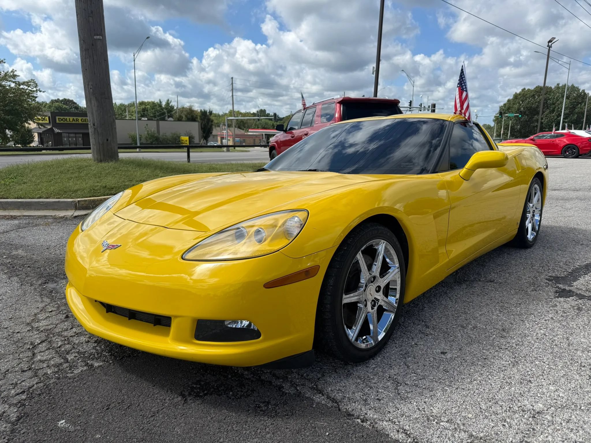 Used 2008 Chevrolet Corvette Coupe RWD image 8