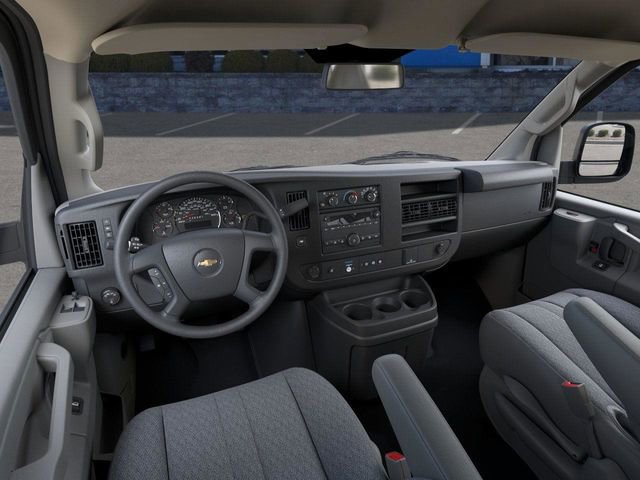 New 2025 Chevrolet Express 2500 w/ Driver Convenience Package image 17