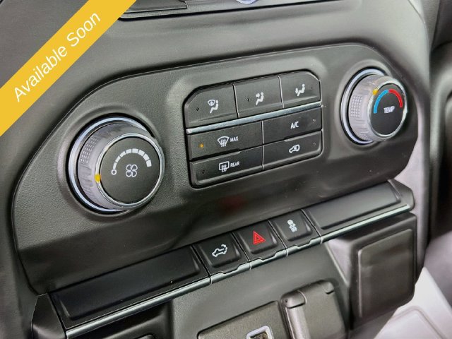 Used 2021 Chevrolet Silverado 1500 Custom w/ LPO, Dark Essentials Package AWD/4WD image 15