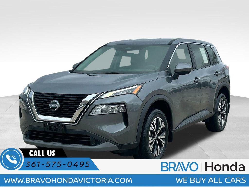 Used 2023 Nissan Rogue SV image 1
