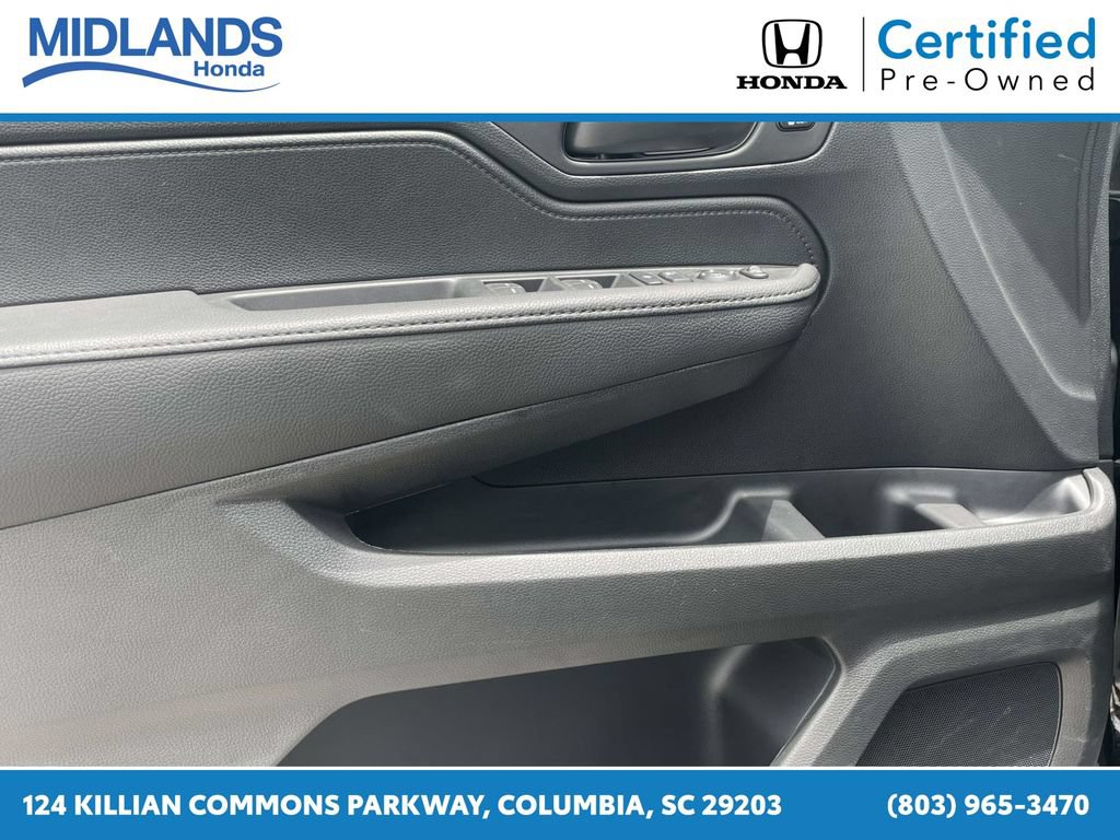 Certified 2026 Honda Odyssey EX-L image 18