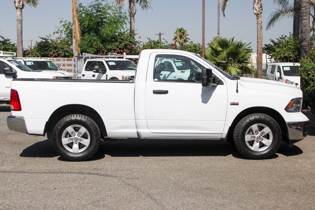 Used 2021 RAM 1500 Tradesman w/ Popular Equipment Group image 10
