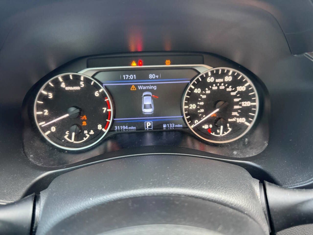 Used 2021 Nissan Altima 2.5 SV w/ SV Premium Package image 33