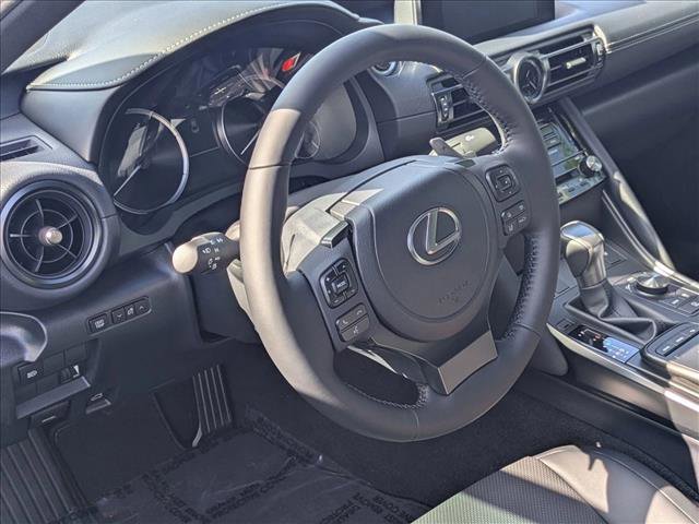 New 2025 Lexus IS 350 F Sport image 3