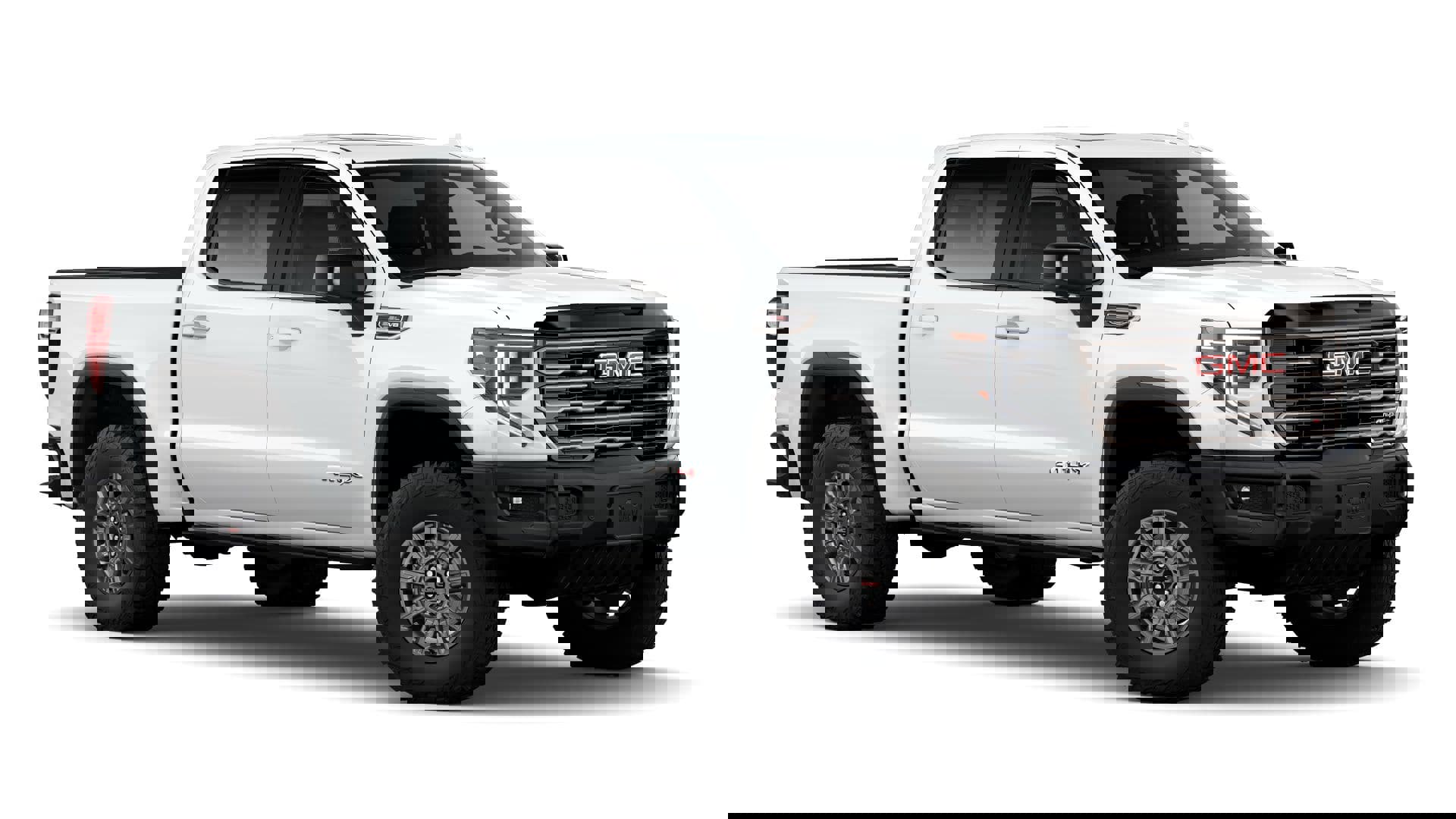 New 2026 GMC Sierra 1500 AT4X image 4