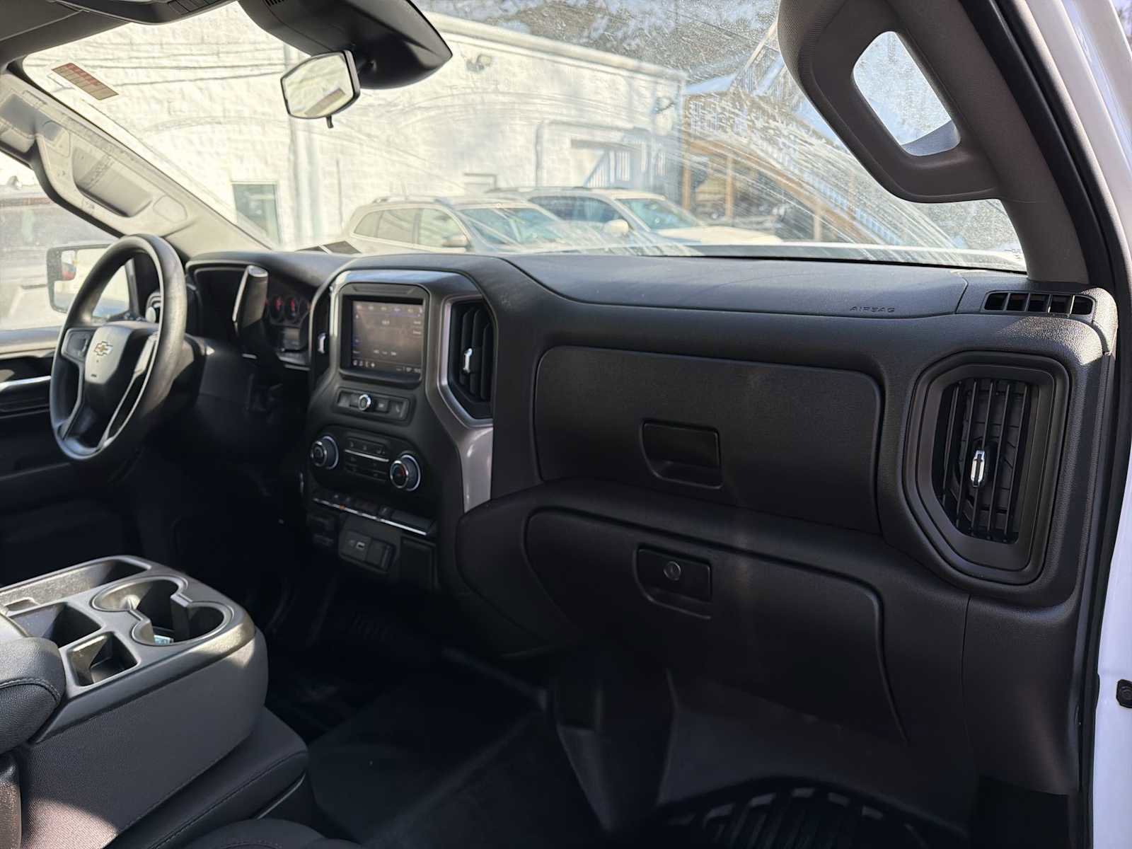 Used 2024 Chevrolet Silverado 1500 W/T w/ Trailering Package image 23