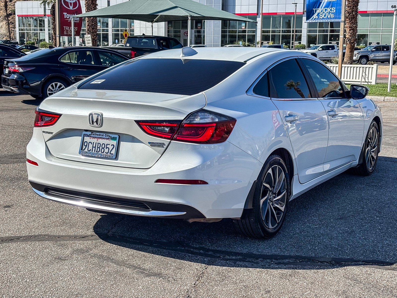 Used 2022 Honda Insight Touring image 7