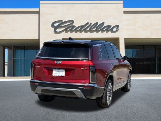 New 2026 Cadillac Vistiq Premium Luxury AWD/4WD image 3