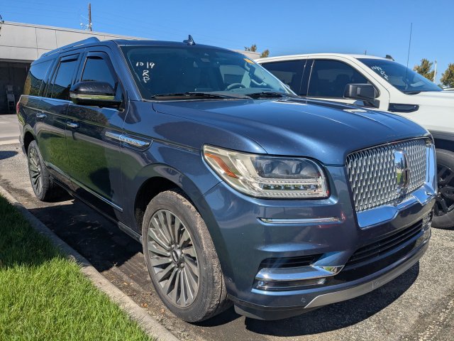 Used 2019 Lincoln Navigator L Reserve AWD/4WD image 1