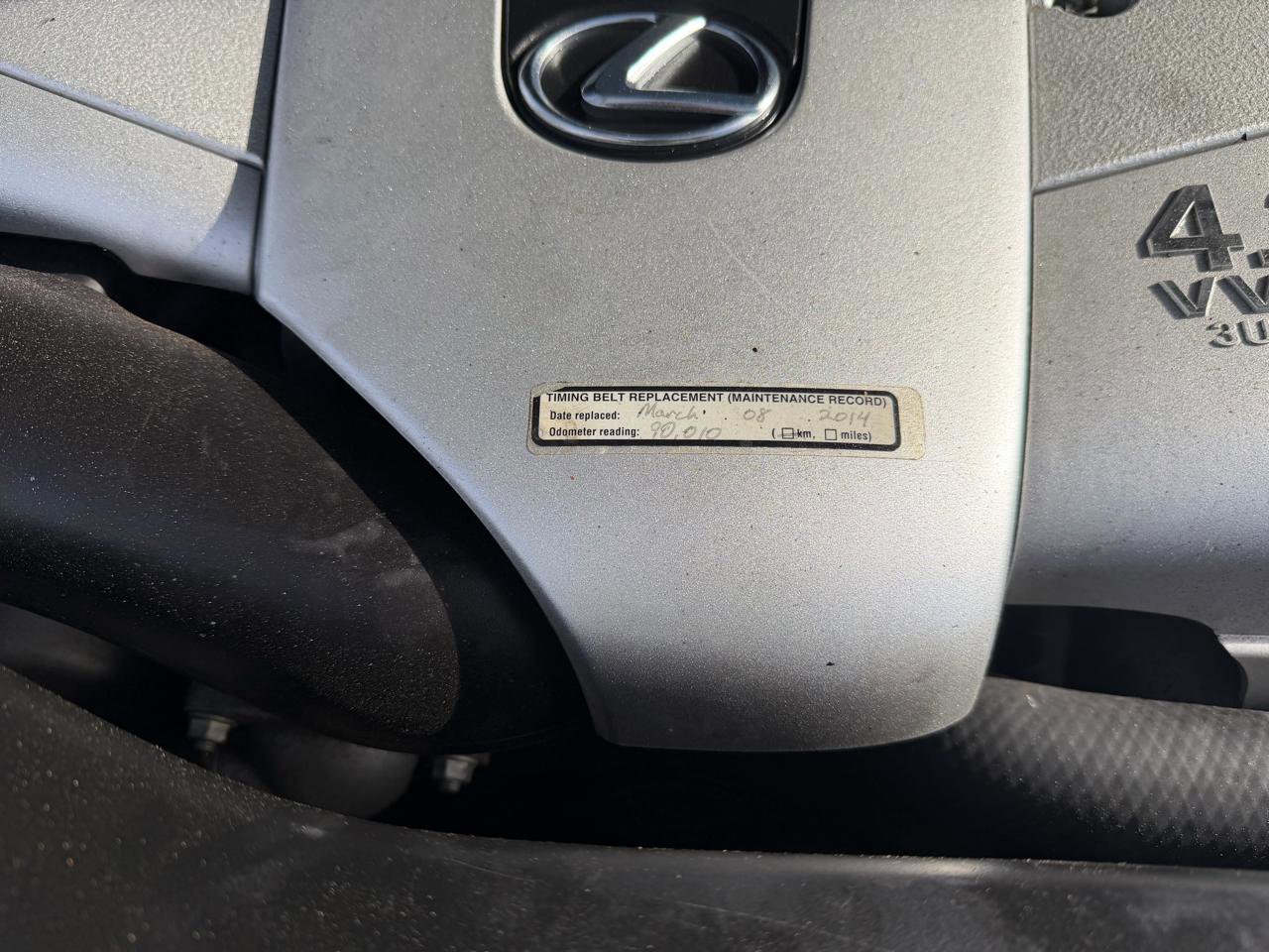 Used 2006 Lexus LS 430 image 39