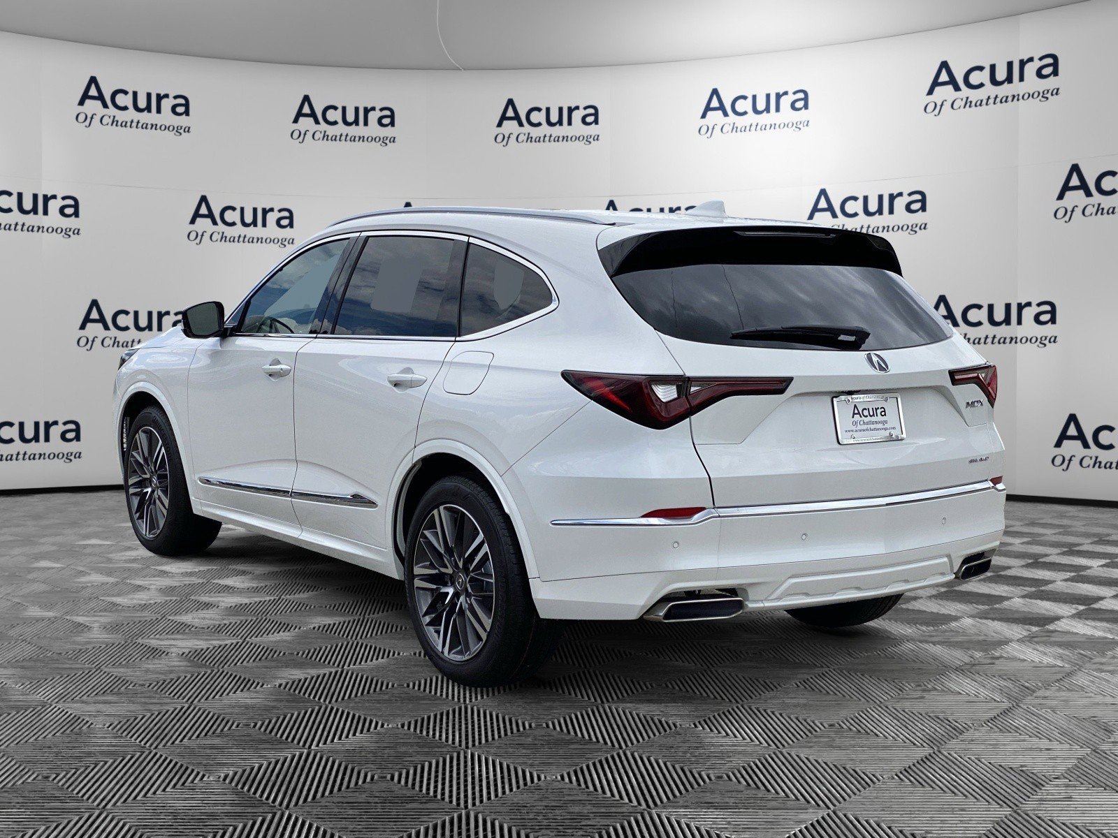 New 2026 Acura MDX w/ Advance Package AWD/4WD image 5