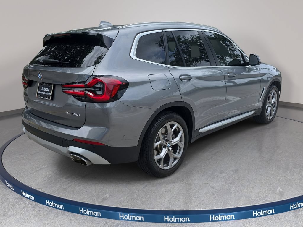 Used 2023 BMW X3 sDrive30i w/ Premium Package w/ZPA RWD image 8