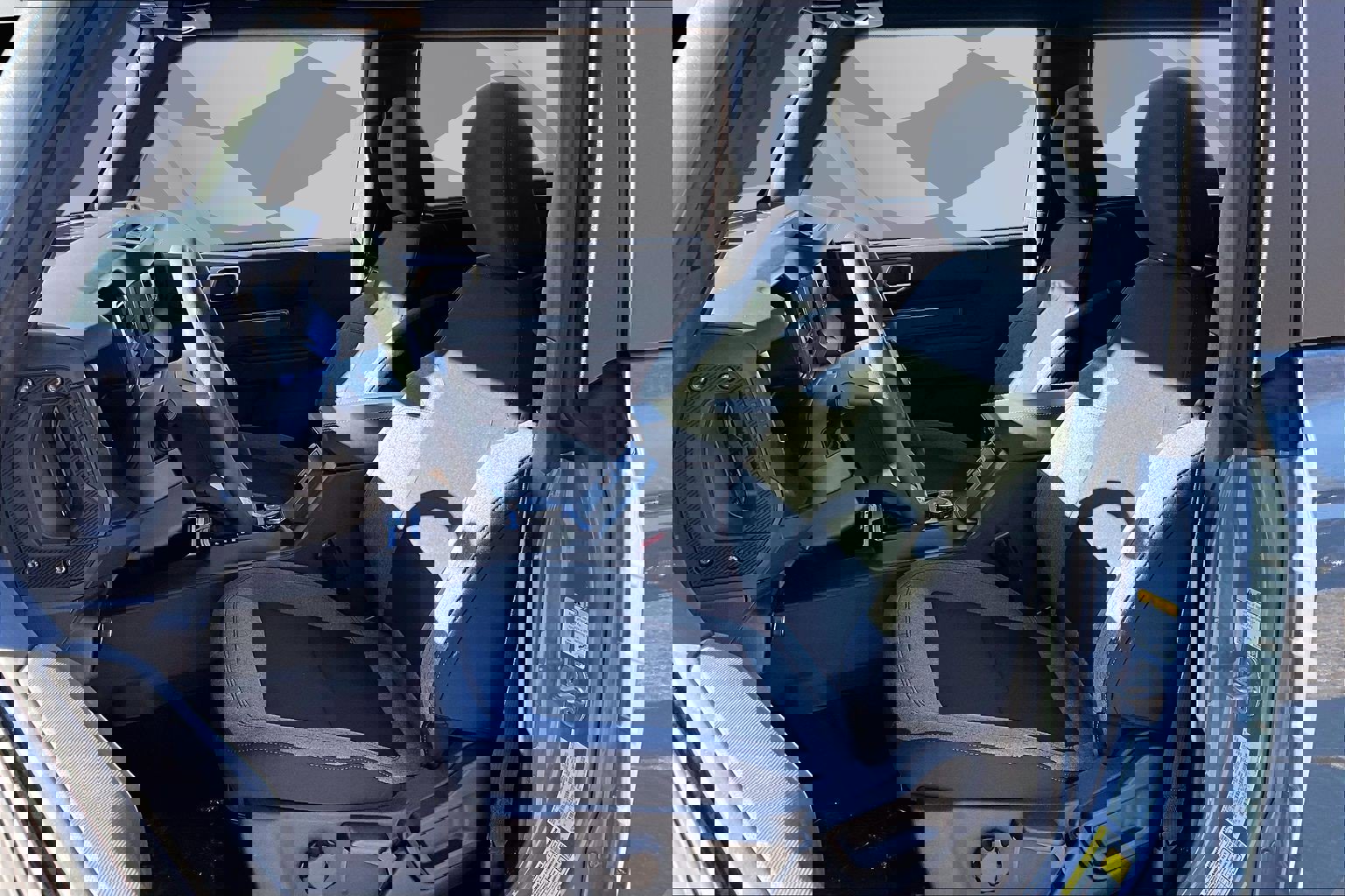 New 2025 Ford Bronco 2-Door image 9