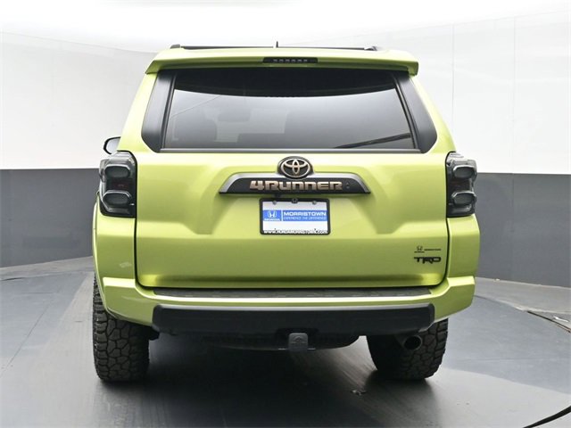 Used 2023 Toyota 4Runner TRD Off-Road Premium image 9