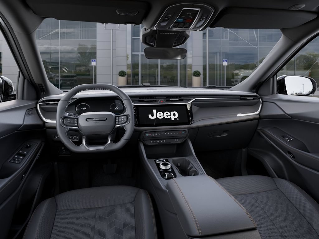 New 2026 Jeep Cherokee Overland w/ Advanced Pro Tech Group AWD/4WD image 14
