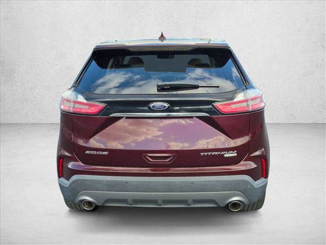 Used 2019 Ford Edge Titanium FWD image 6