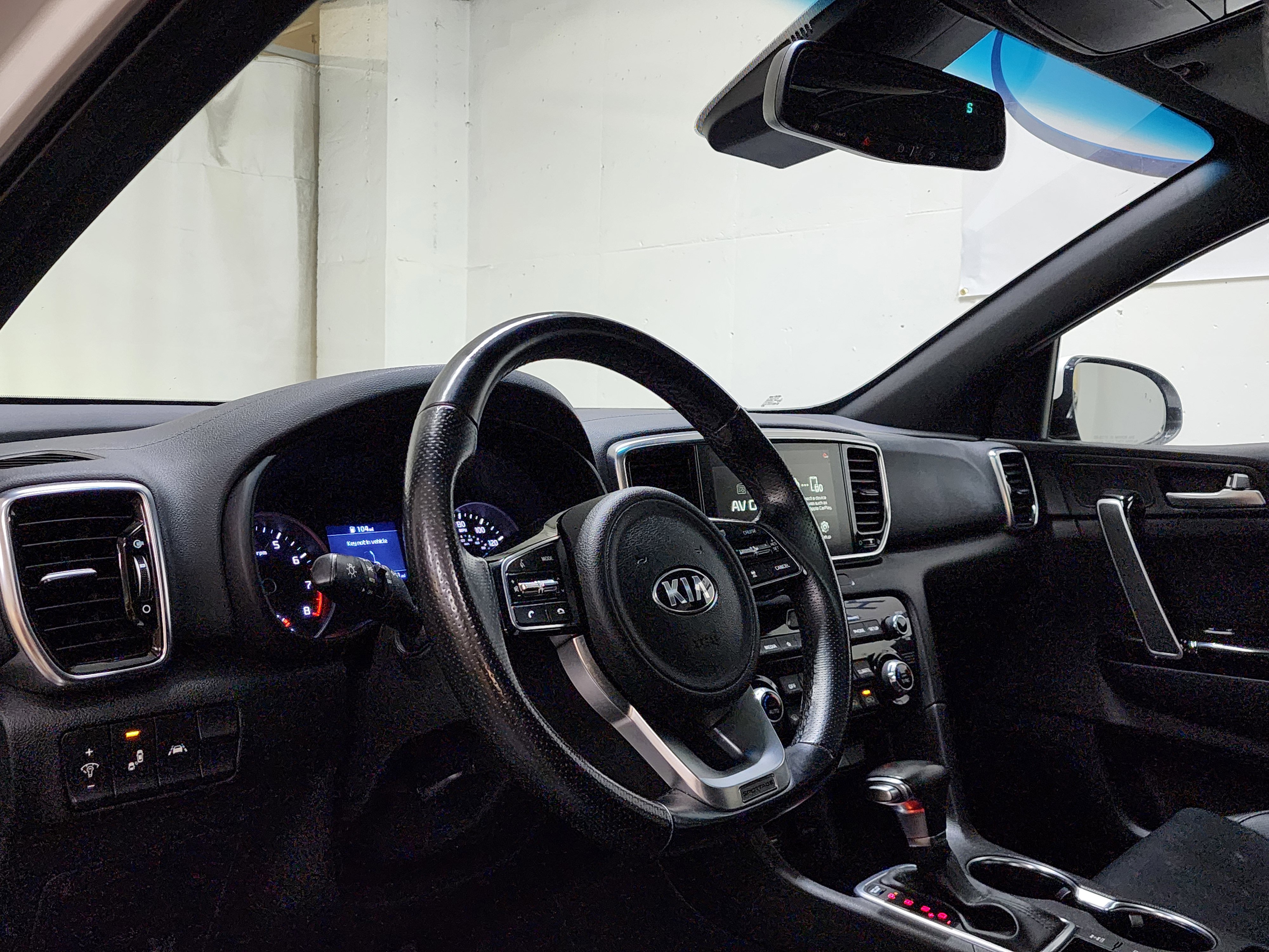 Used 2022 Kia Sportage Nightfall Edition w/ Nighfall AWD Premium Package image 13