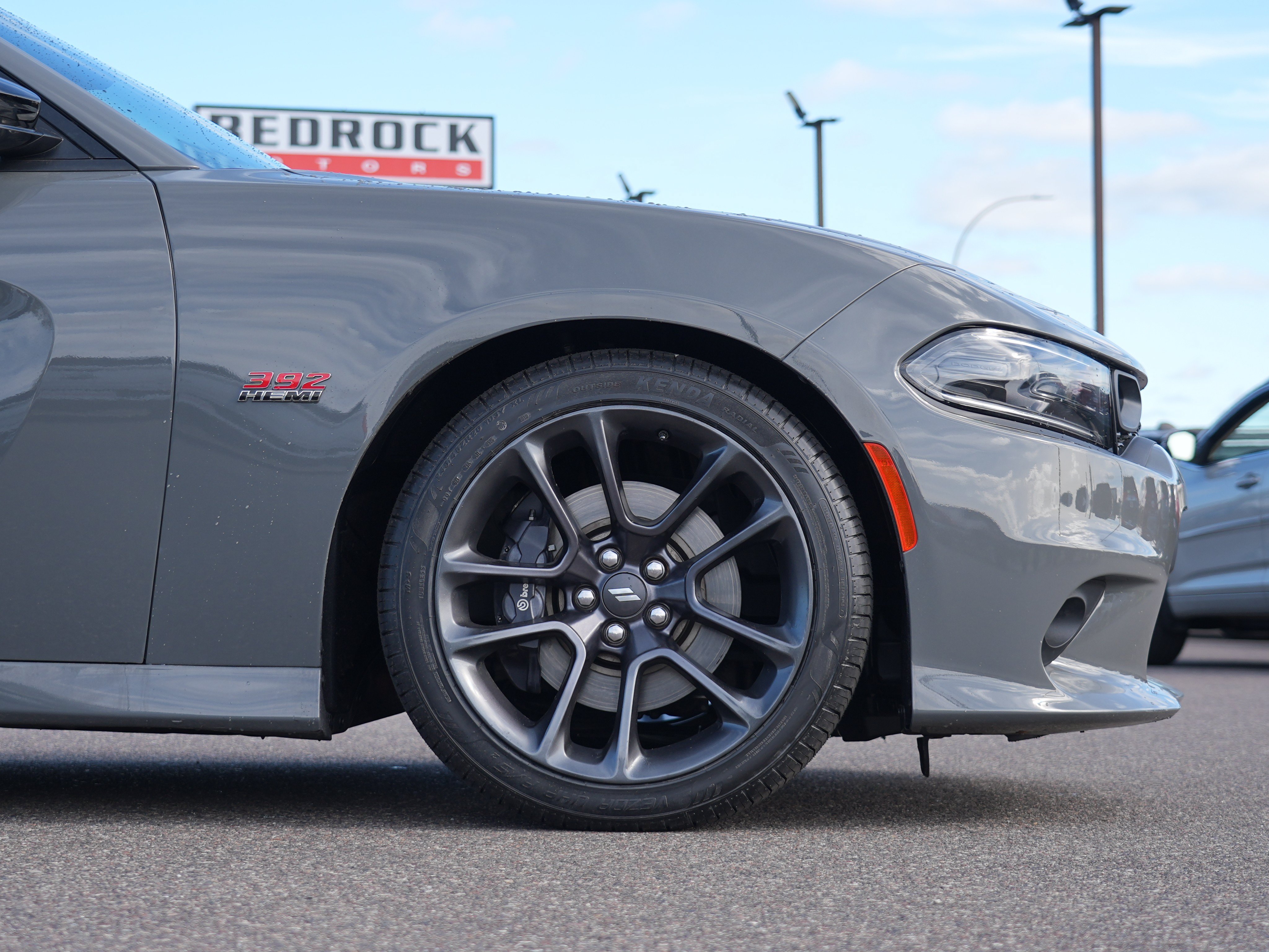Used 2023 Dodge Charger Scat Pack w/ Technology Group RWD image 11