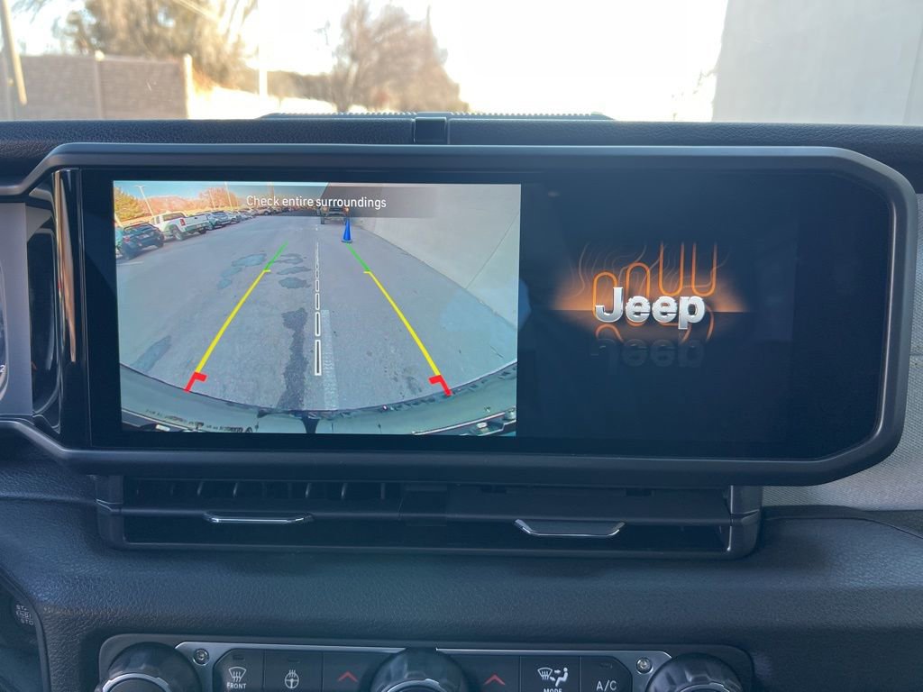 New 2026 Jeep Wrangler Willys image 16