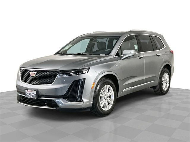 Used 2025 Cadillac XT6 Luxury
