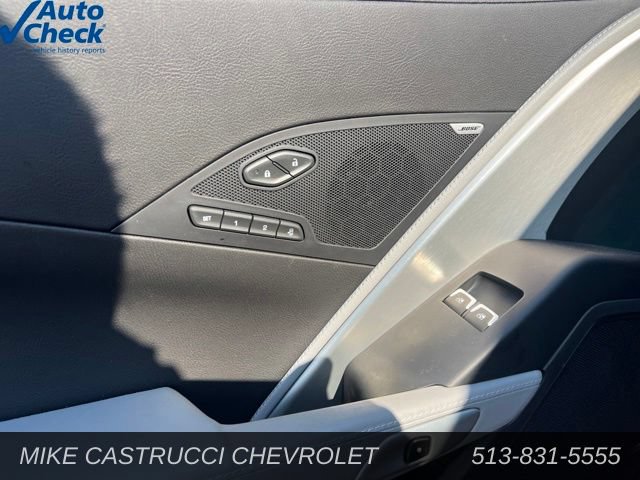 Used 2019 Chevrolet Corvette Grand Sport RWD image 12