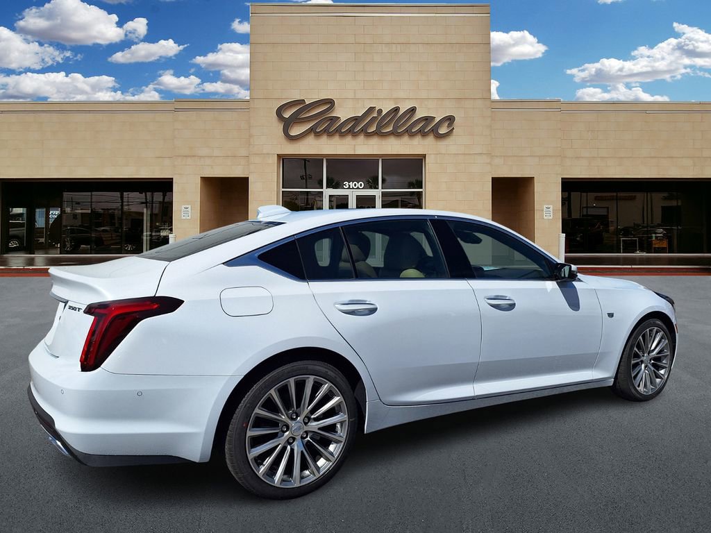 New 2026 Cadillac CT5 Premium Luxury image 3