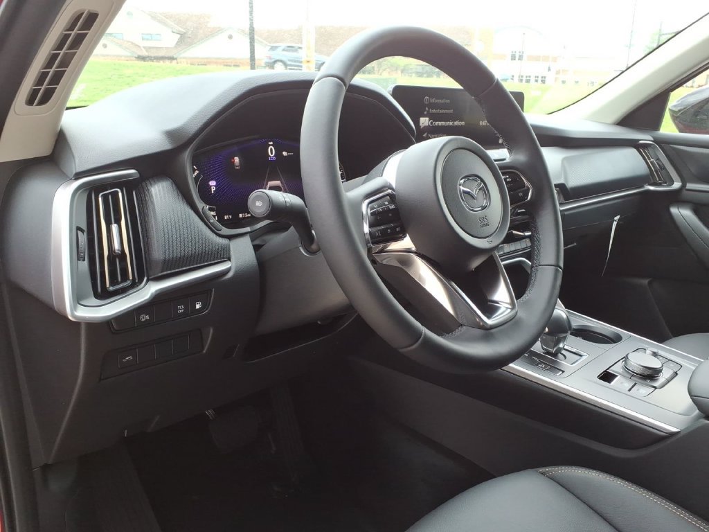 New 2026 MAZDA CX-70 SC AWD/4WD image 15