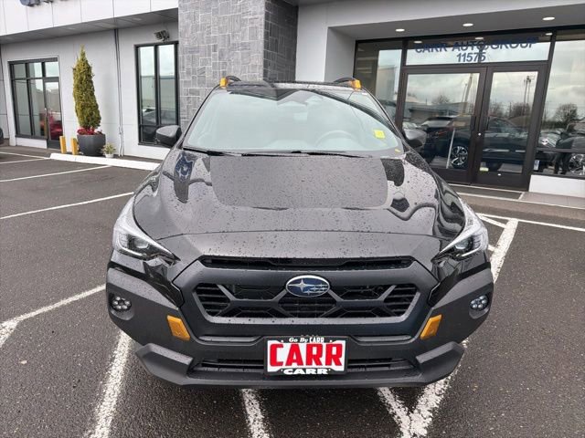 New 2026 Subaru Crosstrek 2.5i Wilderness w/ Wilderness Package AWD/4WD image 2